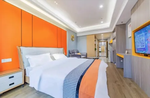 Feixun E-sports Apartment (Wanxiang SOHO)