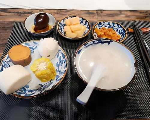 Kunming Guomu Hotel (Changshui International Airport) Питание Photos