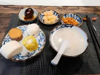 Kunming Guomu Hotel (Changshui International Airport) - sarapan