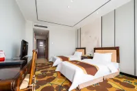 Linghai Hotel Отели в г. Ричжао