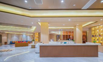 Qinlu Hotel (Nanchang West Railway Station International Expo City)