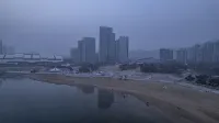 Orangeホテル(連雲港在海一方) - オーシャンビュー