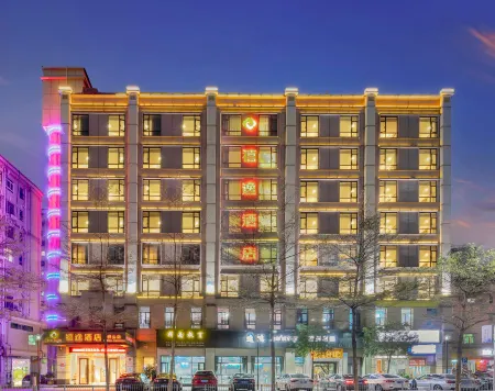 CE YE Hotel (Shenzhen International Convention and Exhibition Center Qiaotou Metro Station)