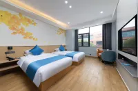 MUZI BOUTIQUE HOTEL Hotels near TIANFU WETLANDS