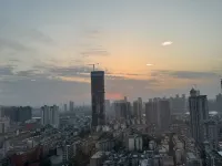 星樾LOFT飯店（湘雅附一富興時代店） 开福区附近的飯店