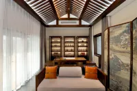 Hebi Xunxian Ancient City IMMERSING Hotel - balcony