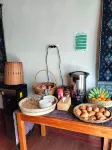 Villa Wanika - breakfast