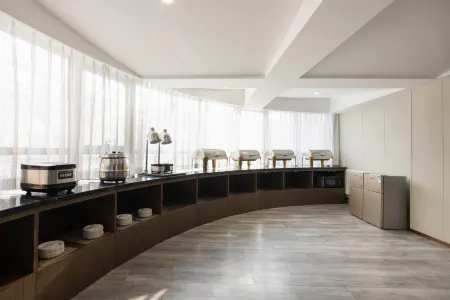 Ouhang Landis Hotel (Tianjin Binhai International Airport)