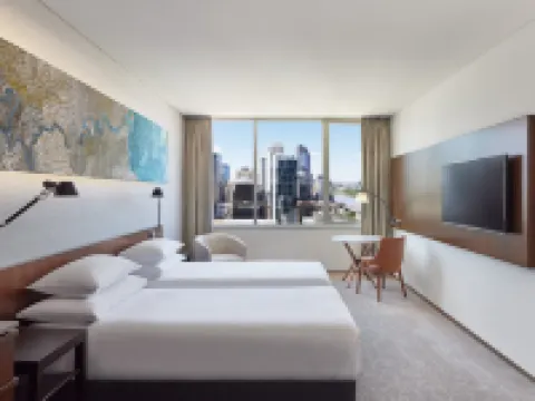 Hyatt Regency  Brisbane Hotels in Brisbane