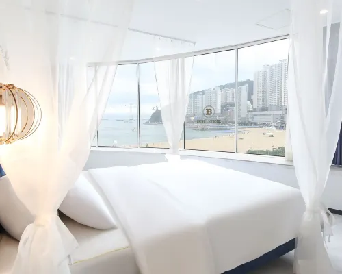 Brown-Dot Hotel Songdo Отели рядом с достопримечательностью «Смотровая площадка Сондо»