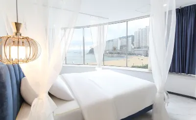 Brown-Dot Hotel Songdo Hotels in Songdo
