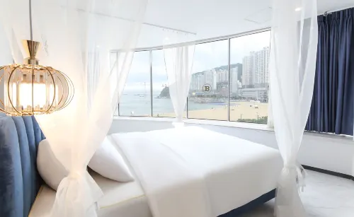 Brown-Dot Hotel Songdo - Merinäköala