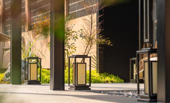 Hometown Famous Hotels in the Ancient City (Lu Xun’s Hometown Cangqiao Zhijie Store, Shaoxing)