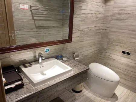 Guiyang Xiuwen Century Yihe Hotel Отели в г. Сювэнь