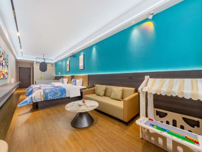 Shantou Little Park Qiju Boutique Stay