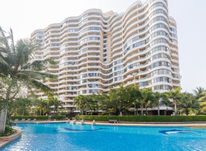 文昌愛笑的皮皮魯椰木民宿