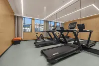 Echarm Hotel (Xingsha Economic Development Zone, Electric Power Vocational College Branch) - bar