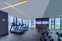 Yibin Lingang University City Convention and Exhibition Center Atour Hotel - Mountain view