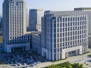 Howard Johnson Parkview Plaza Erdos