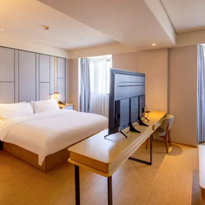JI Hotel (Baizhang East Road Ningbo) Hotels near Sakura Park Station
