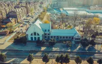 Saifel tingxue Hotel (West square store of Jilin Railway Station) - Scenic