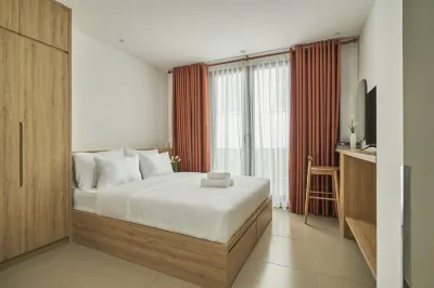 MIHN SUITES BEN THANH Hotel a District 1 - Ben Thanh Market