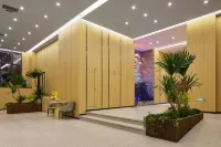 ALL IN Hotel (Yongning Park Wuyue Shopping) - Gym