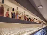 Meizhou Island Meiyu Youjian Sea View B&B - bar