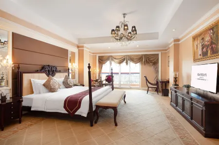 โรงแรมคันทรีการ์เดนฟีนิกซ์แอนคิง