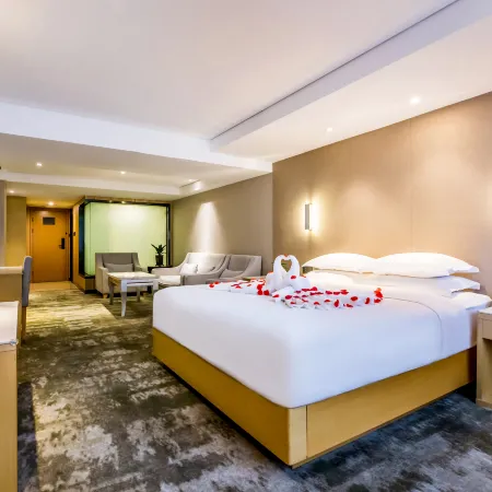 Holiday Inn Guanrong Chengde Mountain Resort