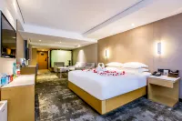 Holiday Inn Guanrong Chengde Mountain Resort Hotel a 