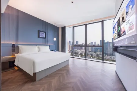 Atour S hotel Kexing Science Park Shenzhen Nanshan