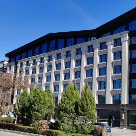 Changbai Mountain Pureland Hot Spring Resort Hotel