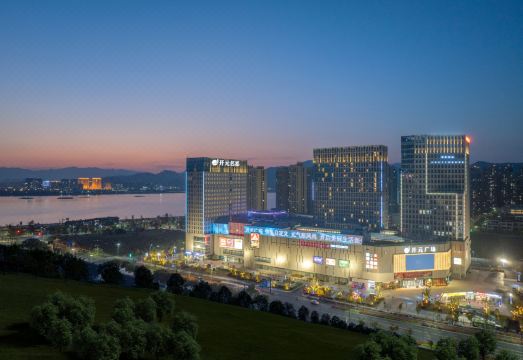 호텔 객실 이미지