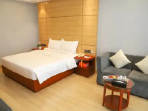 Zijin Tongye Hotel Hotels in Shanghang