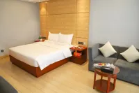 쯔진 통예 호텔 상항 호텔