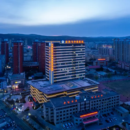 GreenTree Inn (Dingxi Zhonghua Road Dashizi Branch)