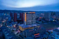 GreenTree Inn (Dingxi Zhonghua Road Dashizi Branch) - วิว