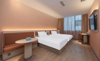 HanTing Hotel (Shenzhen Longgang Zhongxincheng)