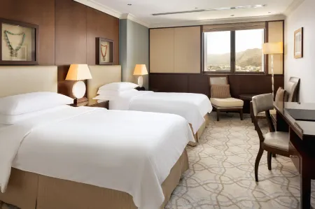 Sheraton Oman Hotel