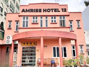 Amrise Hotel 12