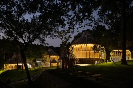 Xinsu 24li Resort Отели рядом с достопримечательностью «Haishou Island»