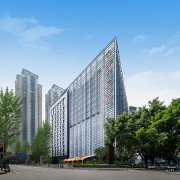 深圳雅楓國際酒店 鄰近景田的酒店