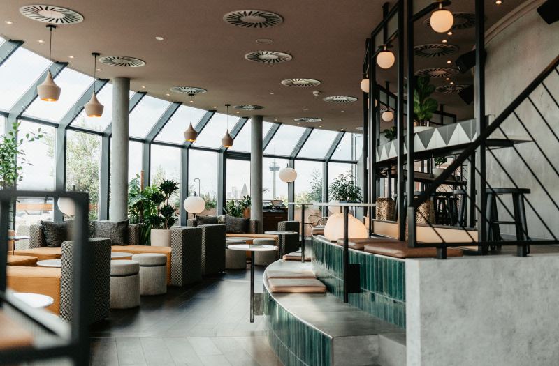 Wasserturm Hotel Cologne, Curio Collection by Hilton photo 4