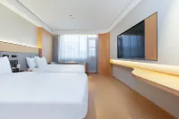 JI Hotel (Kaifeng Qi County) - Pysäköinti