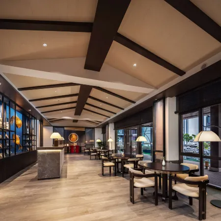 Grand House Quzhou (Fushan West)