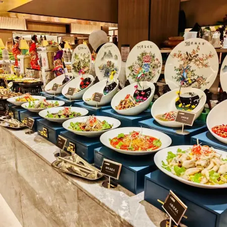 SHIJIYUAN Hot Spring Holiday Hotel