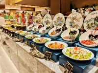 โรงแรม ฮอลิเดย์ ชิจียวน น้ำพุร้อน - พร้อมอาหารเช้า