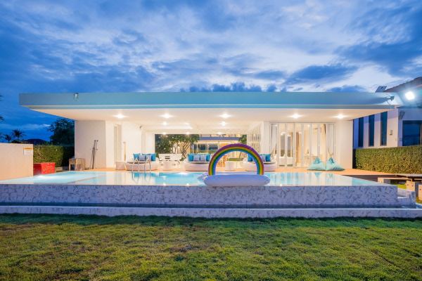 Beachfront Newly Luxury 5BR Villa I Best Seller - VVH5.9(วิลล่าริมชายหาดหรูหราใหม่ - VVH5.9)_1
