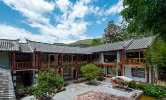 Lijiang Zuo'an Garden Holiday Beauty Hotel